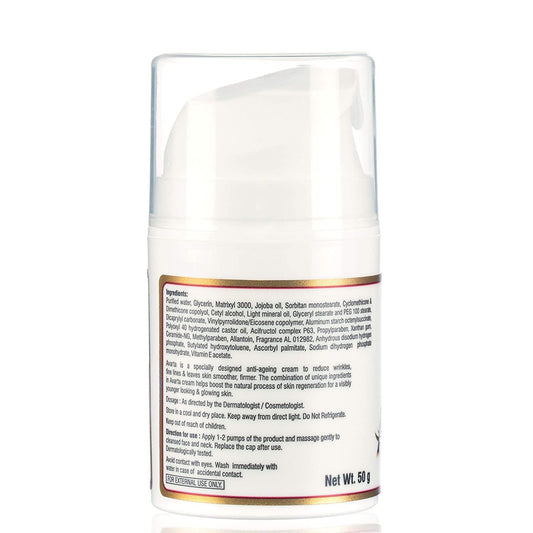 Dr. Reddy's Avarta Anti Aging Cream 50g - PUSHMYCART