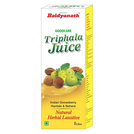Baidyanath Vansaar Triphala Juice 1L