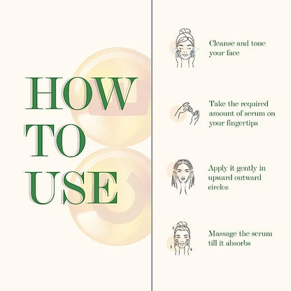 Good Vibes Vitamin C & E Age Defying Face Serum