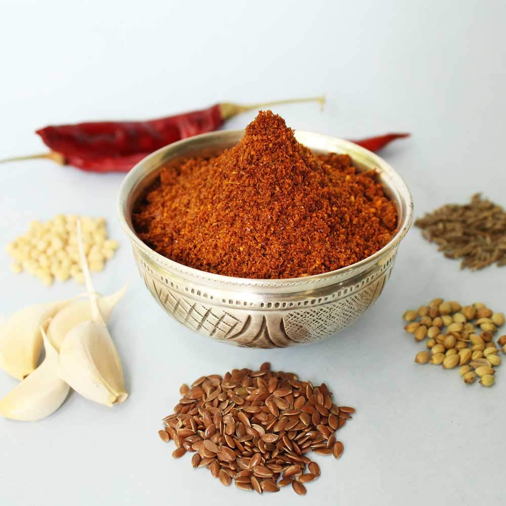 Flaxseed Karam
