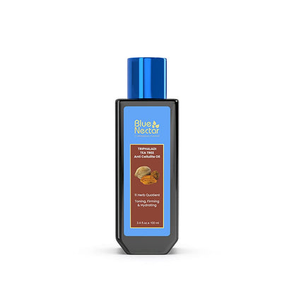 Blue Nectar Triphaladi Tea Tree Slimming Oil