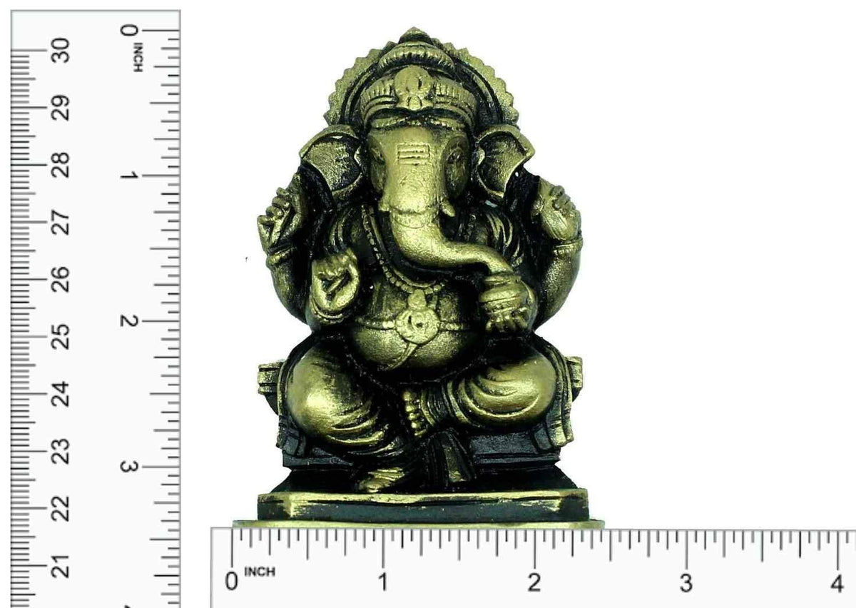 Claysphere Vinayaka Ganesha Silicone Mould (Small) 500GMS - PUSHMYCART