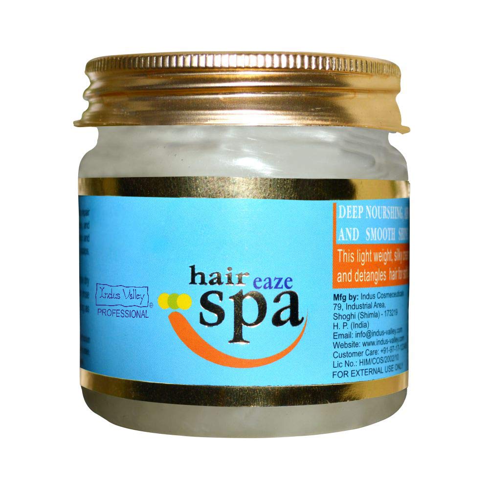 INDUS VALLEY Deep Nourishing Hair Eaze Spa