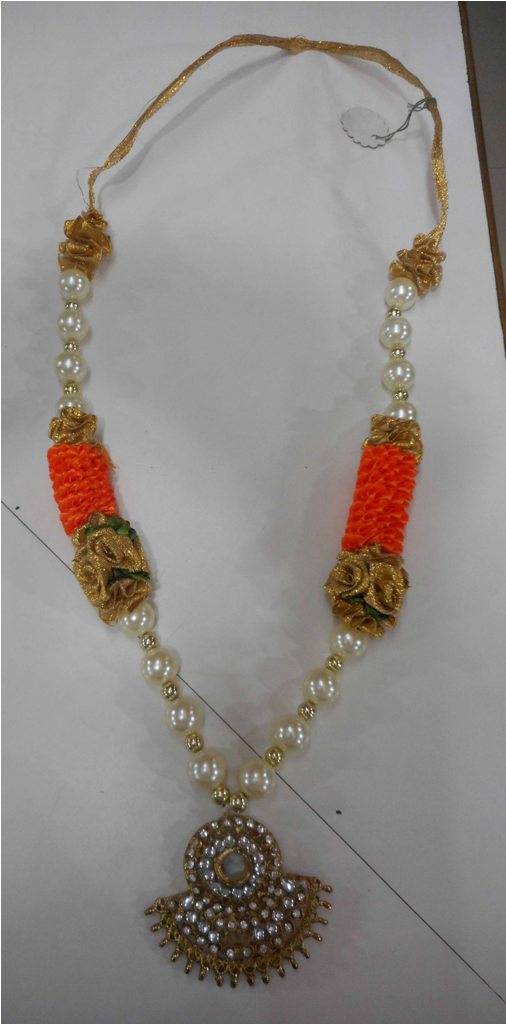 Decorative orange  Garland