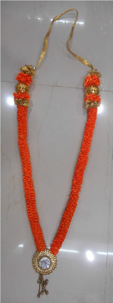 Decorative orange  Garland