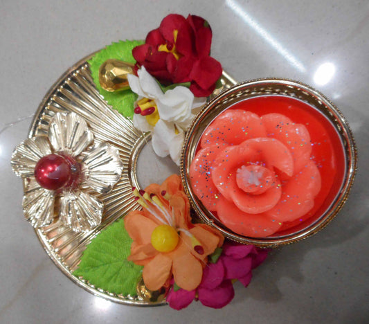 Plastic Decoration Tray