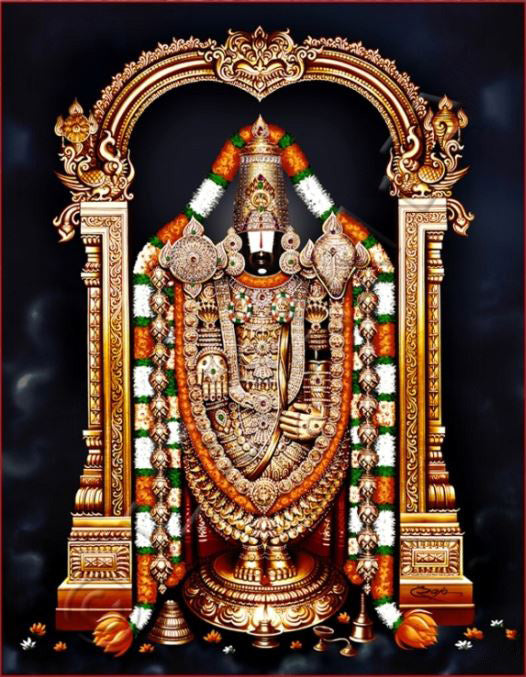 Tirupati Balaji Pigment Printing - PUSHMYCART