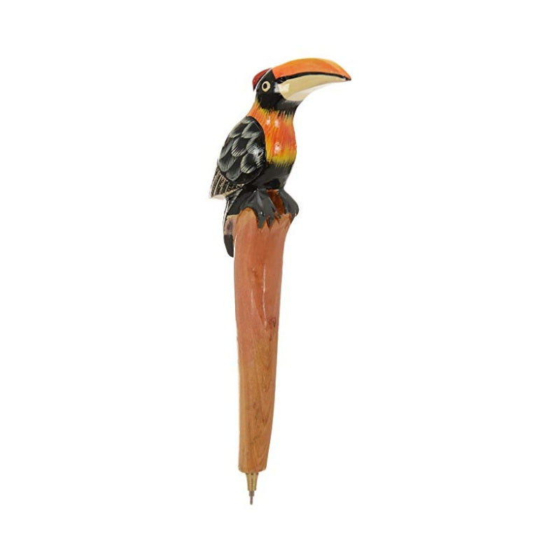 Parrot Shape Pen, Ballpoint