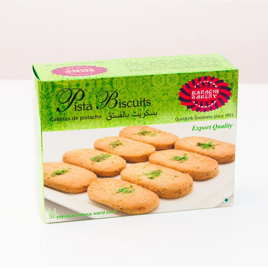 Pista Biscuits