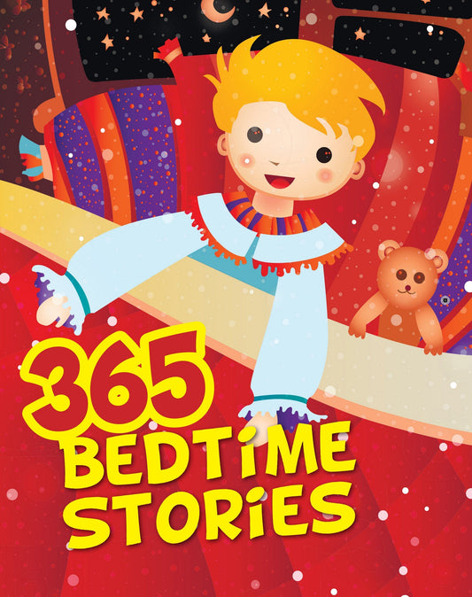 365 Bedtime Stories