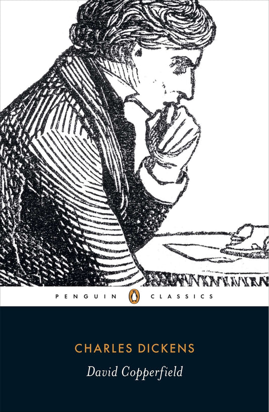 David Copperfield (Penguin Classics)