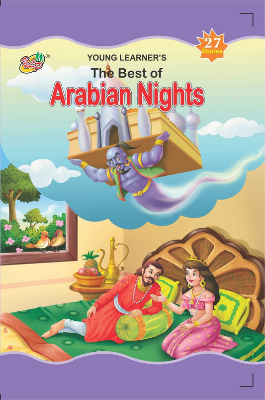 The Best of Arabian Nights