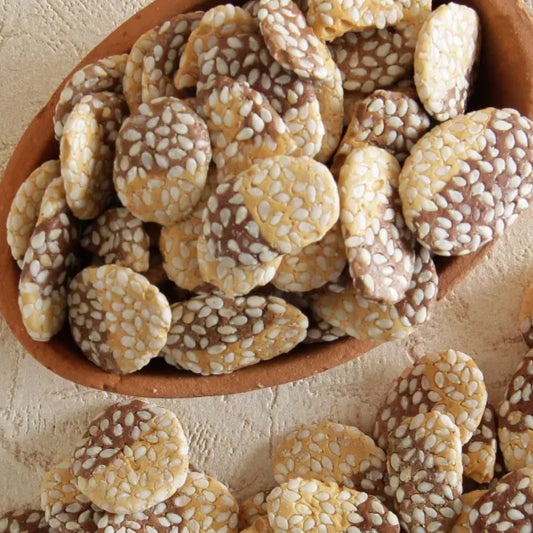 Delhi Sweets Chocolate Rewri 500g
