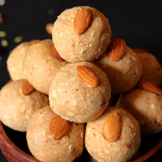 Delhi Sweets Dry Fruit Aata Pinni 500g