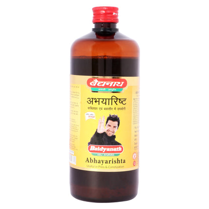 Baidyanath Abhayarishta 450ml