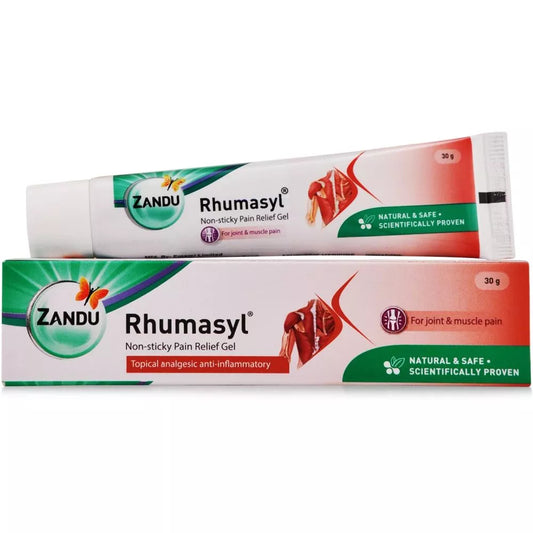 zandu rhumasyl x 4