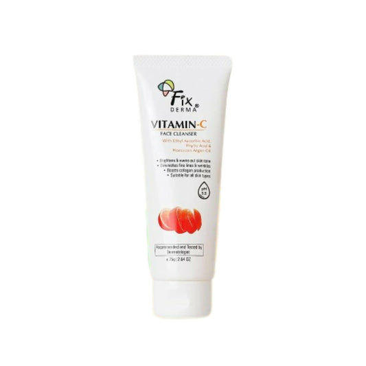 Fixderma Vitamin C Face cleanser