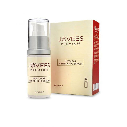 Jovees Natural Whitening Serum