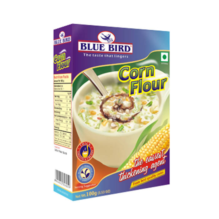 Blue Bird Corn Flour