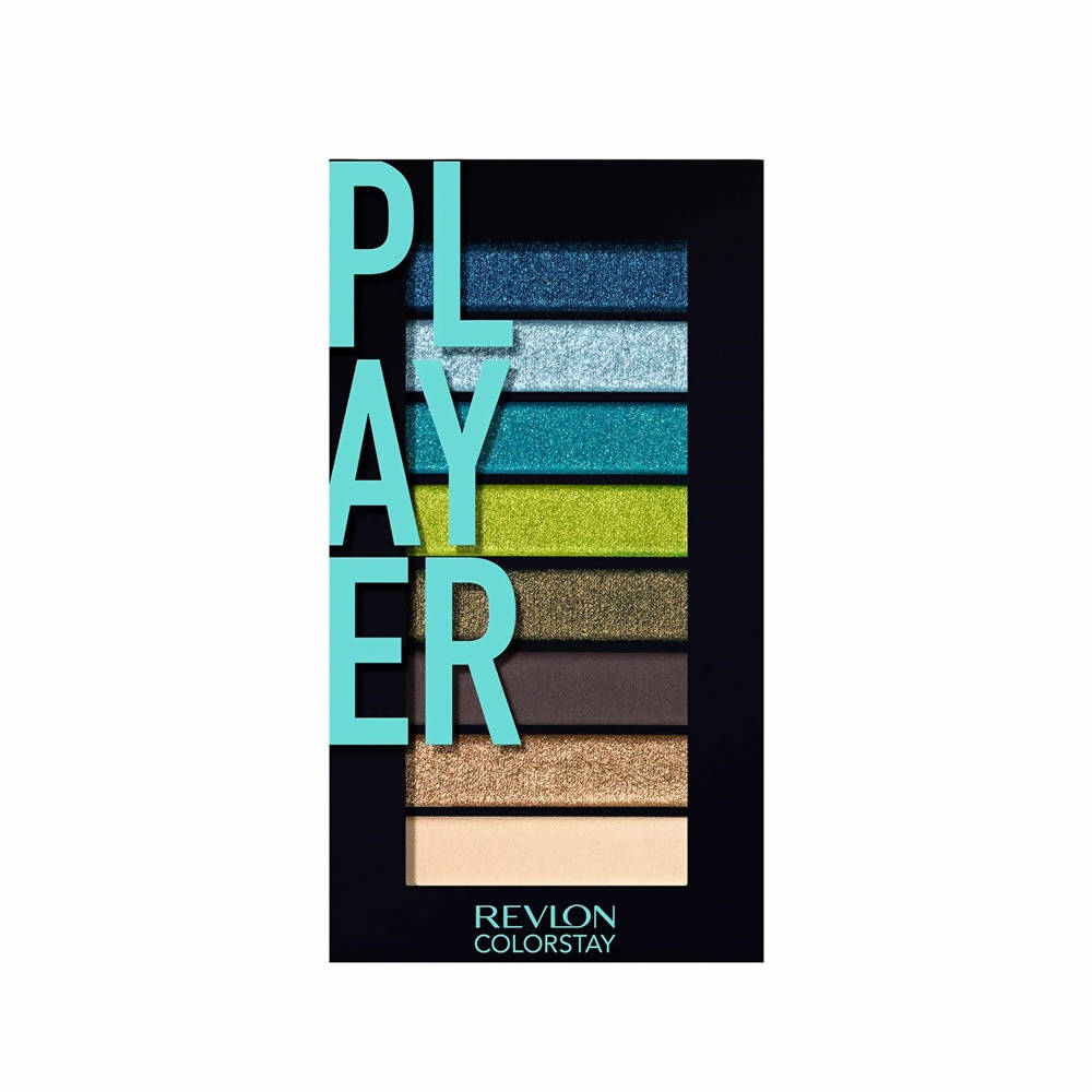 Revlon Colorstay Looks Book Palette - Player 3 g