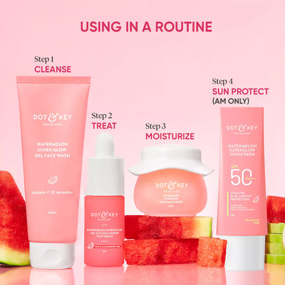 Dot and key Watermelon & 10% Glycolic Serum