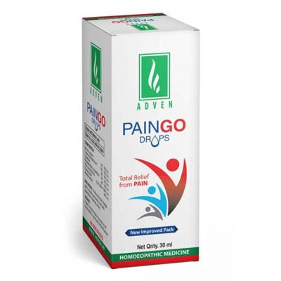 Adven Paingo Drops Pain Relief Formula 30ml
