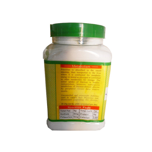 Cristal Fructose - PUSHMYCART