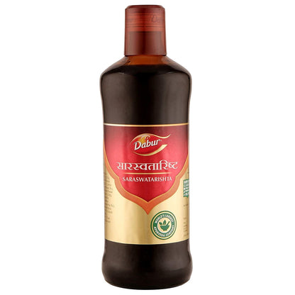 Dabur Saraswatharishta Liquid 450 ml