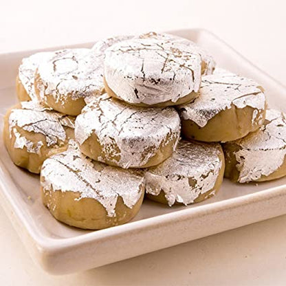 Hameedi Badam Ki Asharafi 500g
