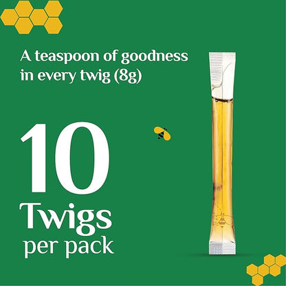 Honey Twigs Lemon Honey