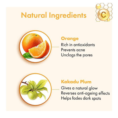 Good Vibes Vitamin C Glow Face Wash