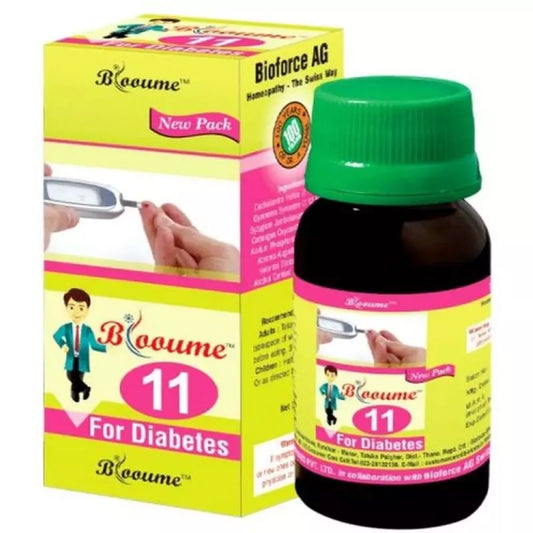 Bioforce Blooume 11 Diabo X Drop 30ml