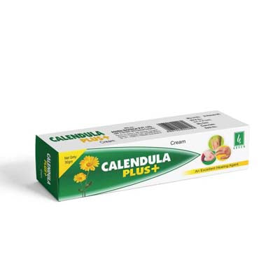 Adven Calendula Plus Cream For Excellent Skin Care 30g