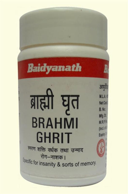 Baidyanath Brahmi Ghrit 100g
