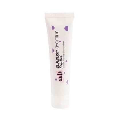 Auli Blueberry Smoothie Body Scrub - 100 g