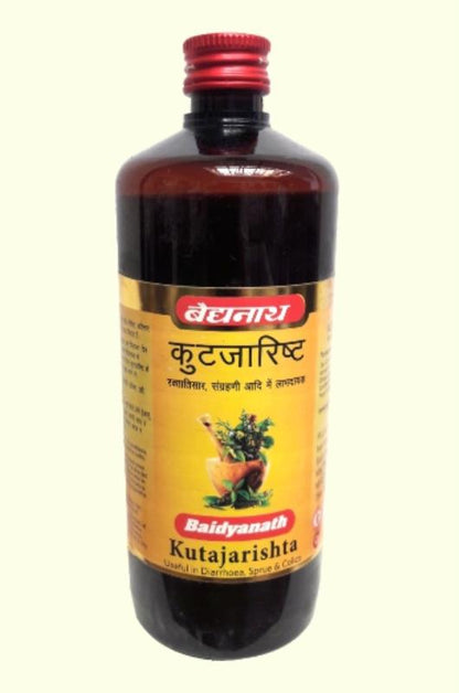 Baidyanath Kutjarishta 450ml