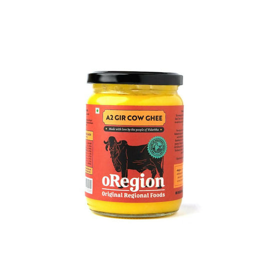 Oregion A2 Gir Cow Ghee