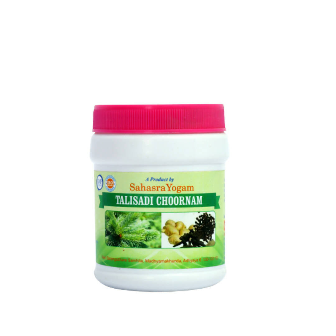 Sahasrayogam Talisadi Churnam