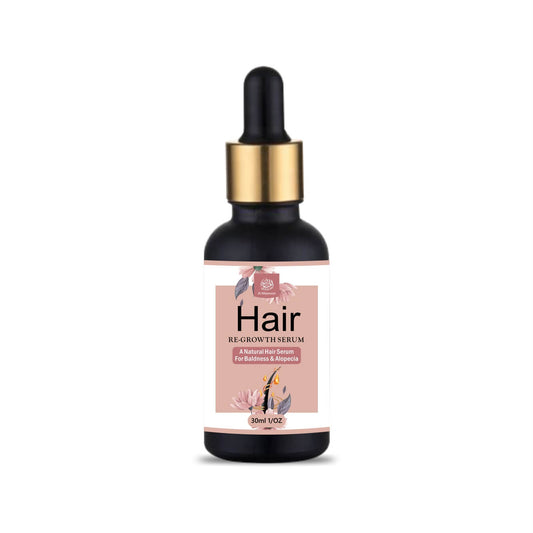 Al Masnoon Hair Growth Serum 30ml