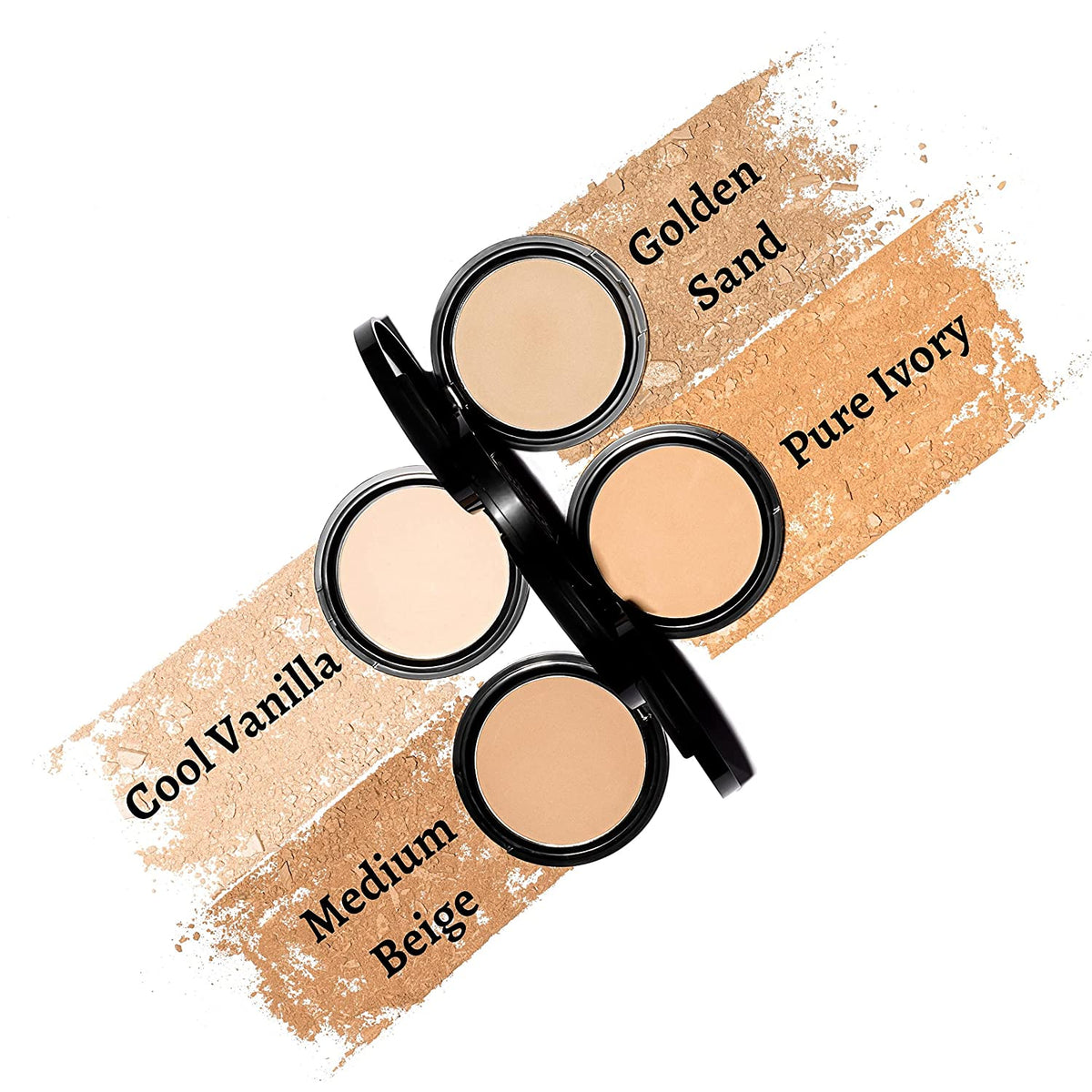 Iba Must Have Velvet Matte Compact 9g