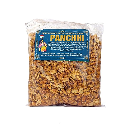 Panchhi Masala Peanuts Namkeen