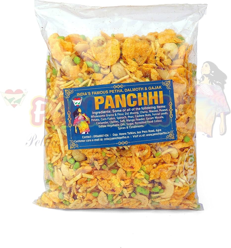 Panchhi Cornflex Namkeen – PUSHMYCART