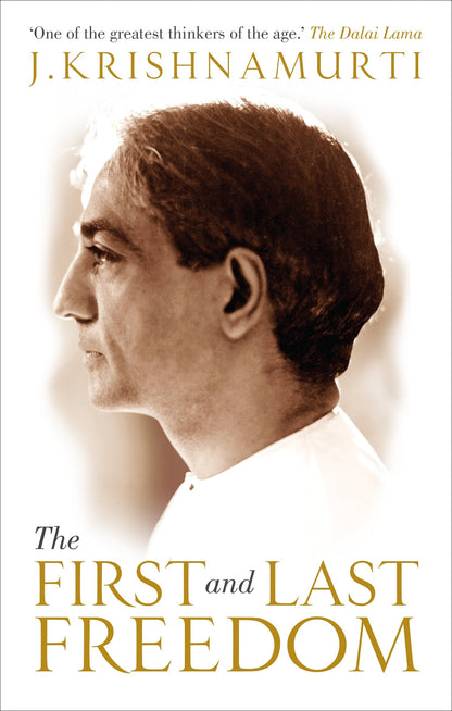 The First And Last Freedom - PUSHMYCART