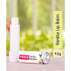 Babyhug Vanilla Lip Balm - PUSHMYCART