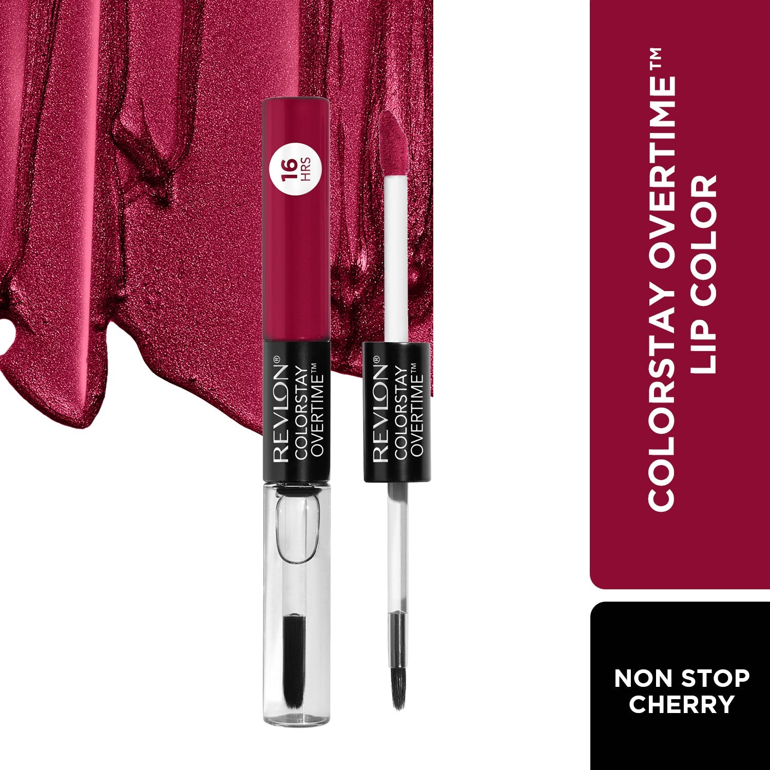 ColorStay Overtime™ LipColor, Liquid Lipstick - Revlon