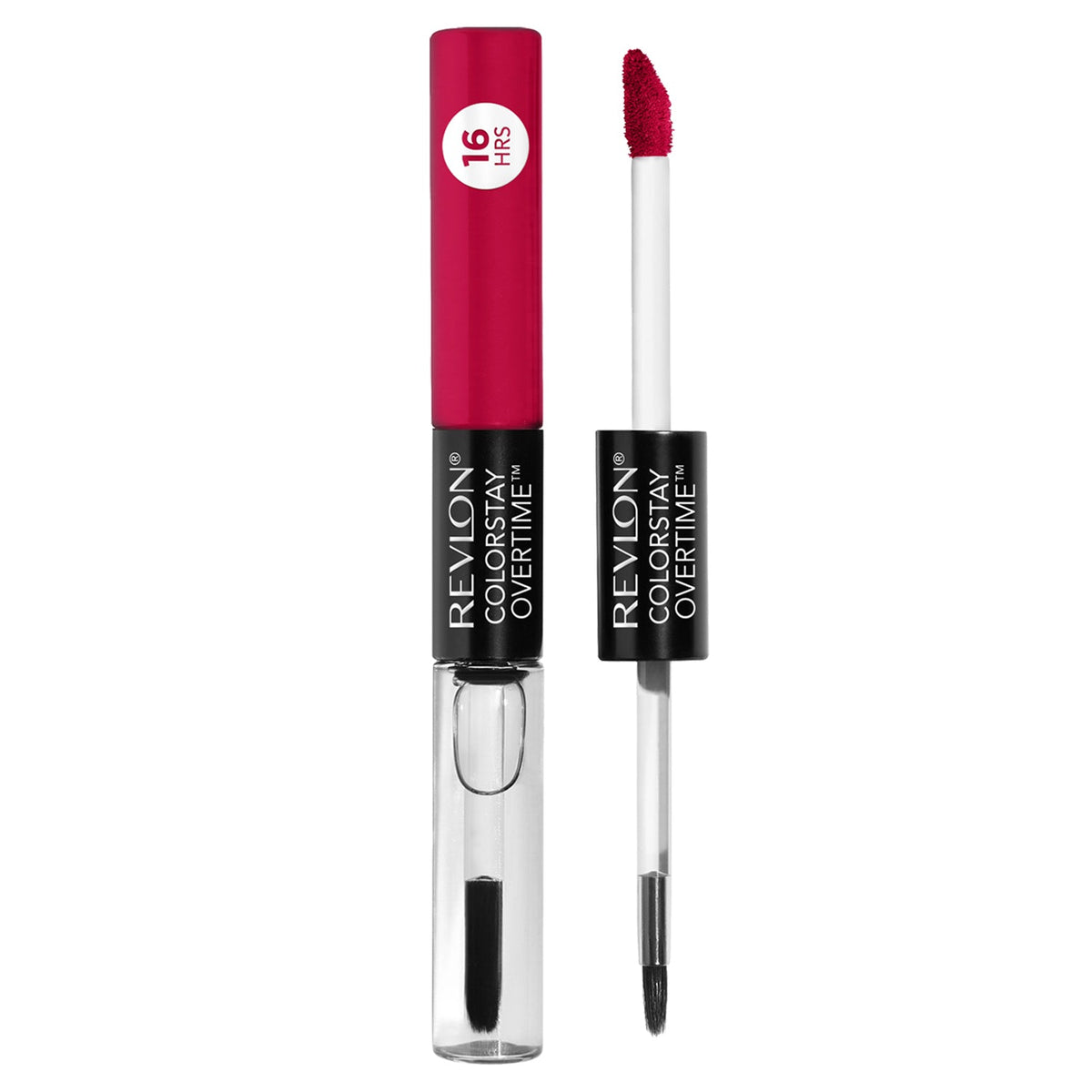 Revlon Colorstay Overtime Lipcolor-Unending Red 4ML - PUSHMYCART