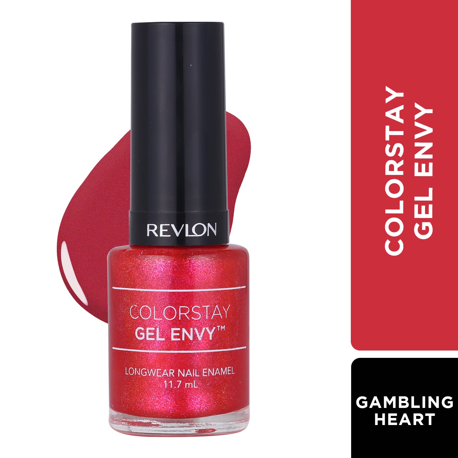 Revlon Colorstay Gel Envy Longwear Nail Polish - Perfect Pair - Walmart.com