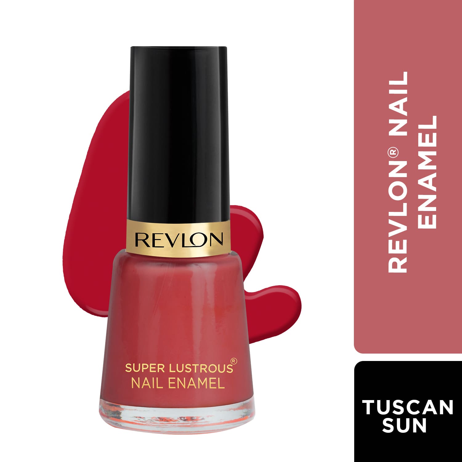 Buy Revlon Nail Enamel, Chip Resistant Nail Polish, Glossy Shine Finish, in  Pink, 290 Optimistic, 0.5 oz Online at Low Prices in India - Amazon.in