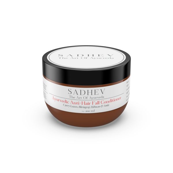 Sadhev Ayurvedic AntiHairfall Conditioner