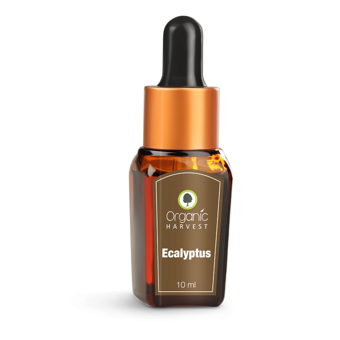 Organic Harvest Eucalyptus Essential Oil